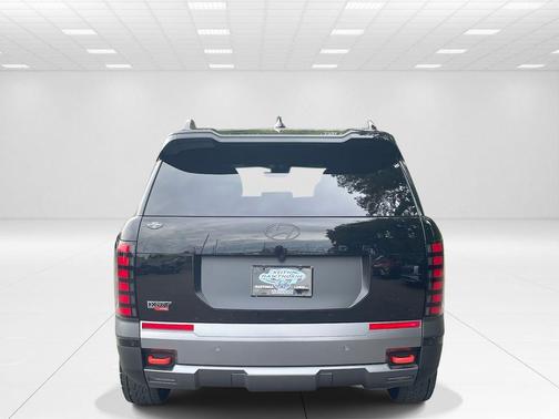 Black 2026 Hyundai PALISADE XRT Pro