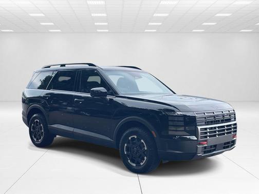 Black 2026 Hyundai PALISADE XRT Pro