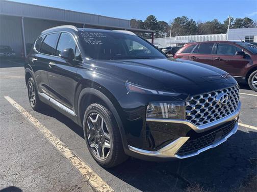 2023 Hyundai SANTA FE Limited