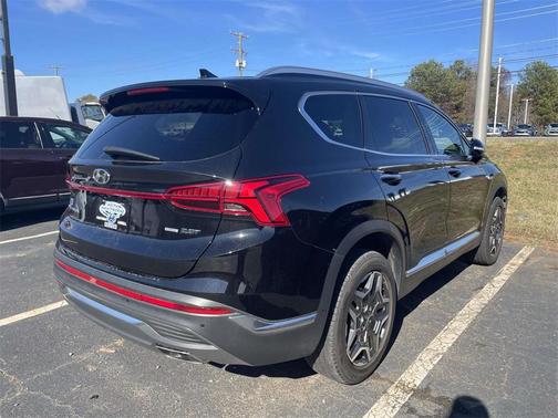 2023 Hyundai SANTA FE Limited