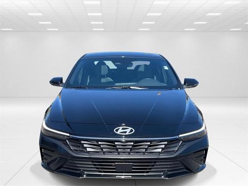 2025 Hyundai ELANTRA HEV Limited