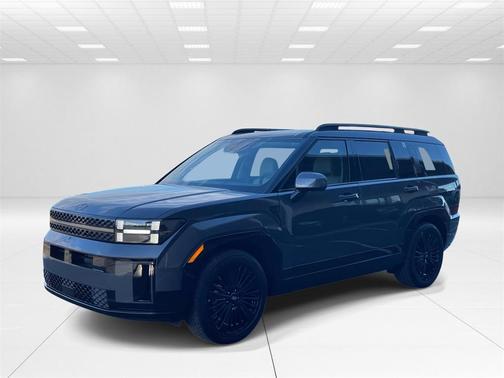 2026 Hyundai SANTA FE HEV Calligraphy