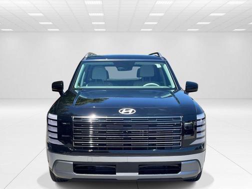 Black 2026 Hyundai Palisade Hybrid SEL