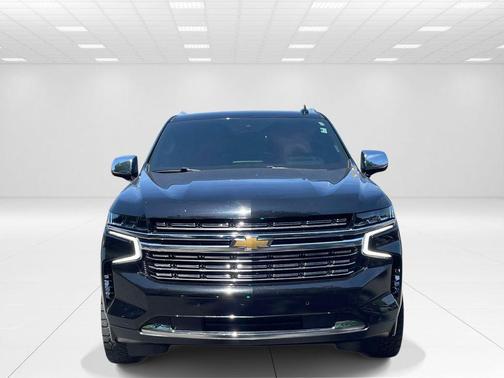 Black 2023 Chevrolet Suburban Premier