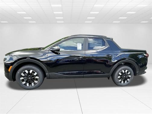 2025 Hyundai SANTA CRUZ SEL Activity