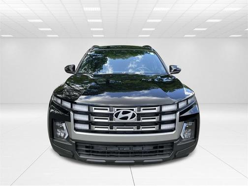 2025 Hyundai SANTA CRUZ SEL Activity