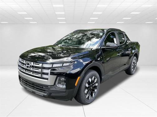2025 Hyundai SANTA CRUZ SEL Activity
