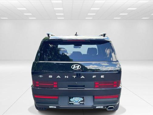 Phantom Black 2026 Hyundai SANTA FE SEL