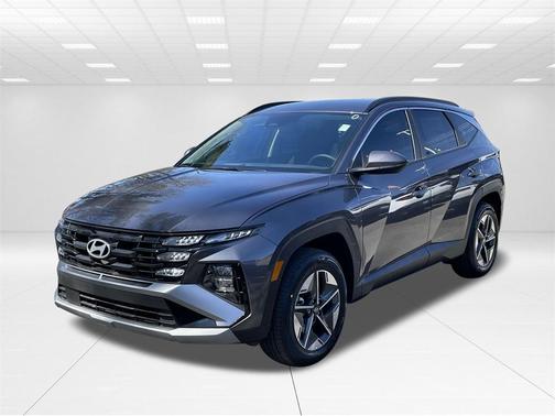 2025 Hyundai TUCSON Plug-In Hybrid SEL