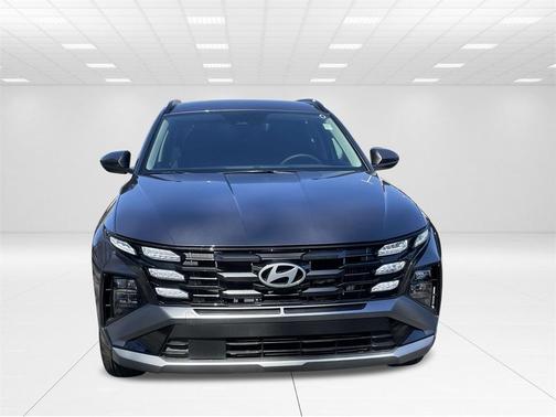 2025 Hyundai TUCSON Plug-In Hybrid SEL