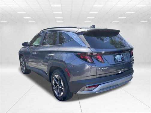 2025 Hyundai TUCSON Plug-In Hybrid SEL