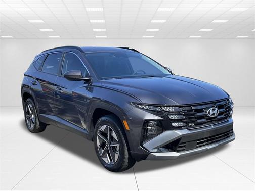 2025 Hyundai TUCSON Plug-In Hybrid SEL