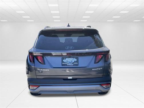 2025 Hyundai TUCSON Plug-In Hybrid SEL