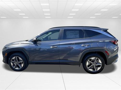 2025 Hyundai TUCSON Plug-In Hybrid SEL