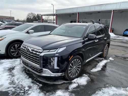 2024 Hyundai PALISADE Calligraphy