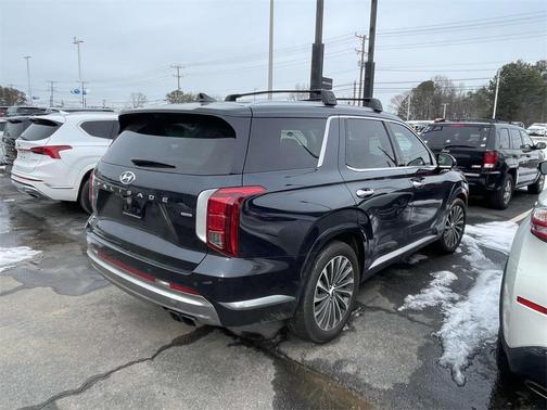 2024 Hyundai PALISADE Calligraphy