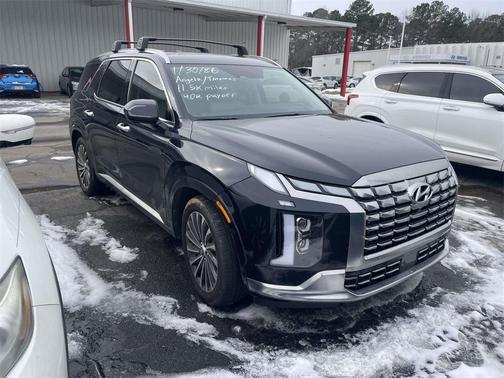 2024 Hyundai PALISADE Calligraphy