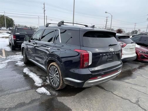 2024 Hyundai PALISADE Calligraphy
