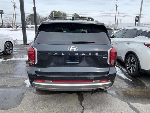 2024 Hyundai PALISADE Calligraphy