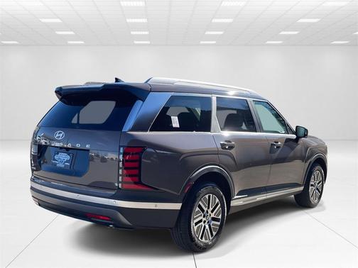 2026 Hyundai Palisade Hybrid Blue SEL Premium 8P