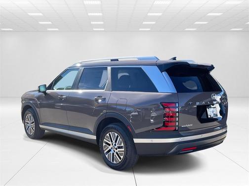 2026 Hyundai Palisade Hybrid Blue SEL Premium 8P