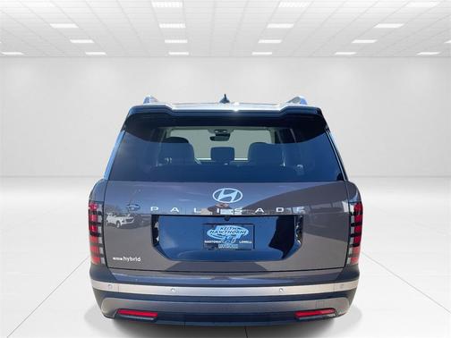 2026 Hyundai Palisade Hybrid Blue SEL Premium 8P