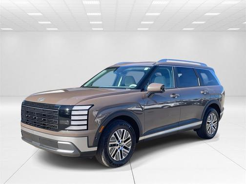 2026 Hyundai Palisade Hybrid Blue SEL Premium 8P