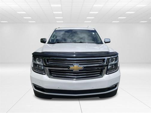 2018 Chevrolet Suburban Premier