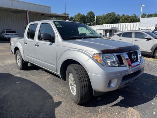 2015 Nissan Frontier SV