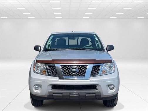 2015 Nissan Frontier SV