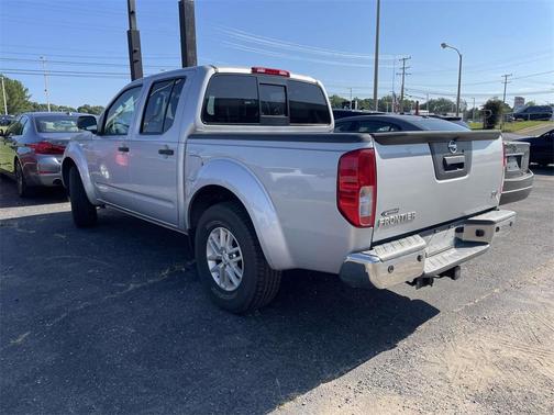 2015 Nissan Frontier SV