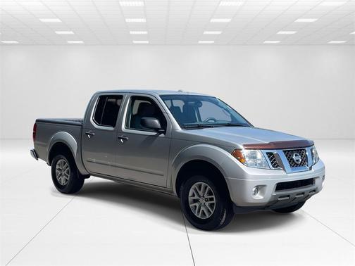 2015 Nissan Frontier SV