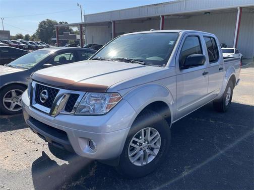 2015 Nissan Frontier SV