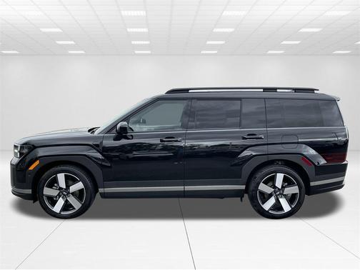 2025 Hyundai SANTA FE Limited