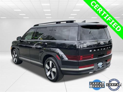 2025 Hyundai SANTA FE Limited
