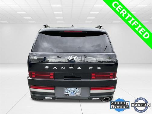 2025 Hyundai SANTA FE Limited