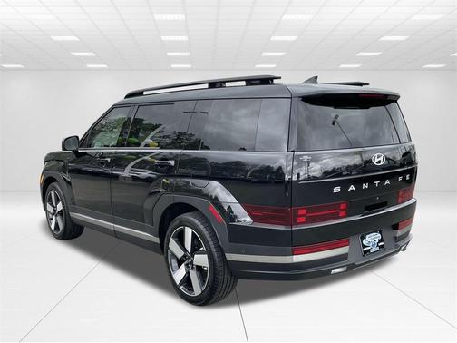 2025 Hyundai SANTA FE Limited