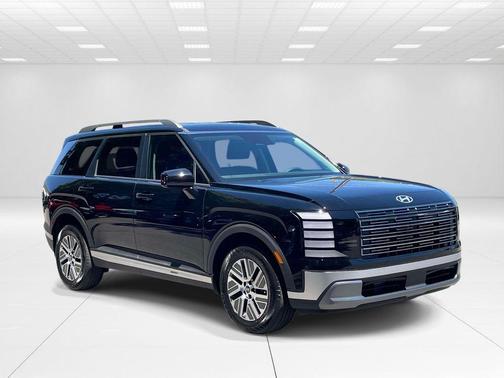 Black 2026 Hyundai PALISADE SEL