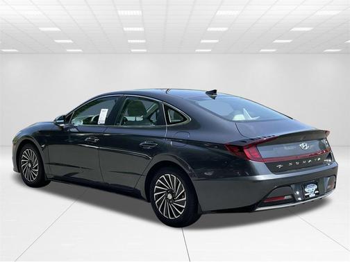 2022 Hyundai SONATA Hybrid SEL