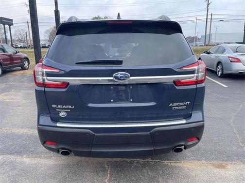 2024 Subaru Ascent Touring