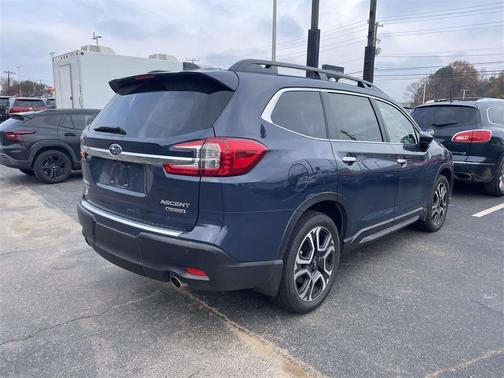 2024 Subaru Ascent Touring