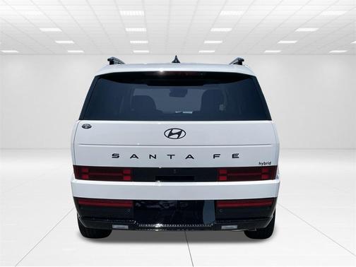 2025 Hyundai SANTA FE HEV Calligraphy