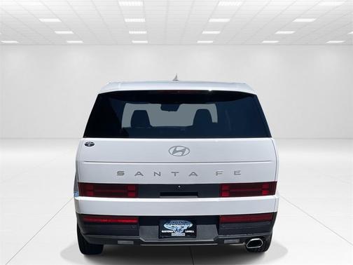 2026 Hyundai SANTA FE SE