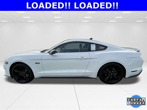 2023 Ford Mustang GT Premium