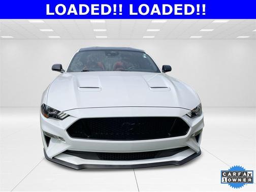 2023 Ford Mustang GT Premium