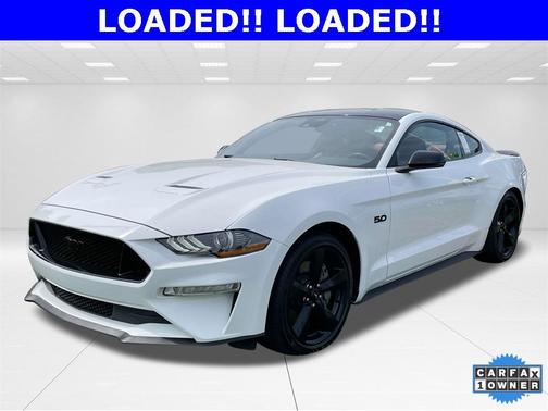2023 Ford Mustang GT Premium