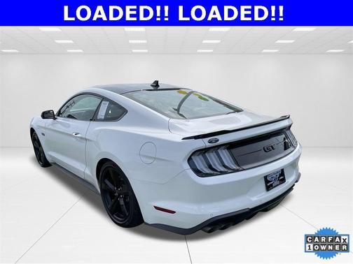 2023 Ford Mustang GT Premium