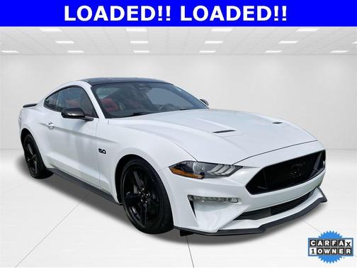 2023 Ford Mustang GT Premium
