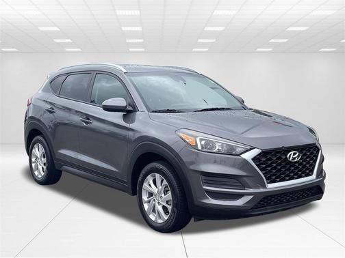 2020 Hyundai TUCSON Value