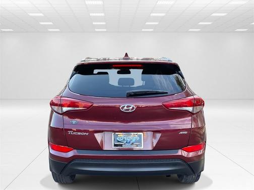2017 Hyundai TUCSON SE Plus
